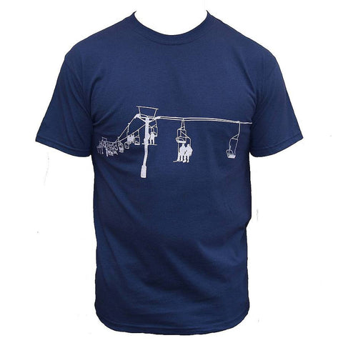 Skiing T-Shirt